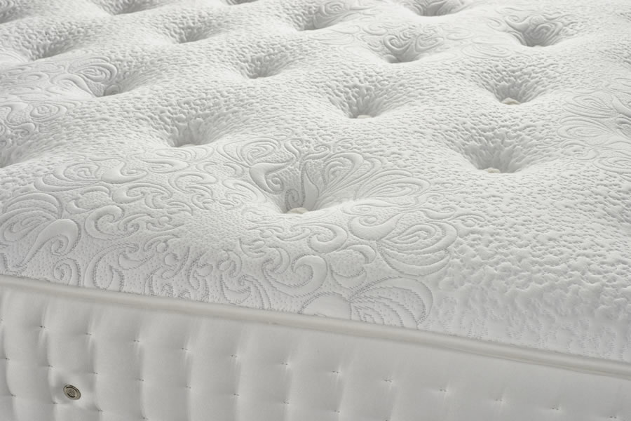 6000 pocket spring mattress double