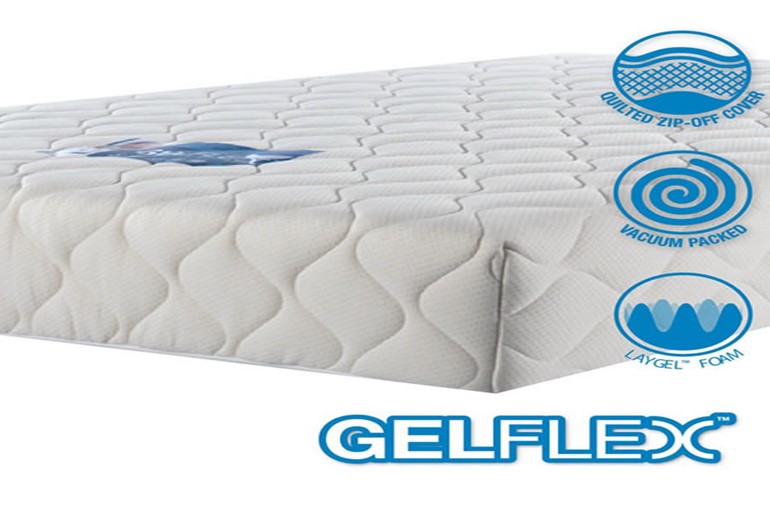 gelflex laygel mattress topper