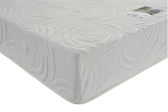 bella pedic memory foam mattress