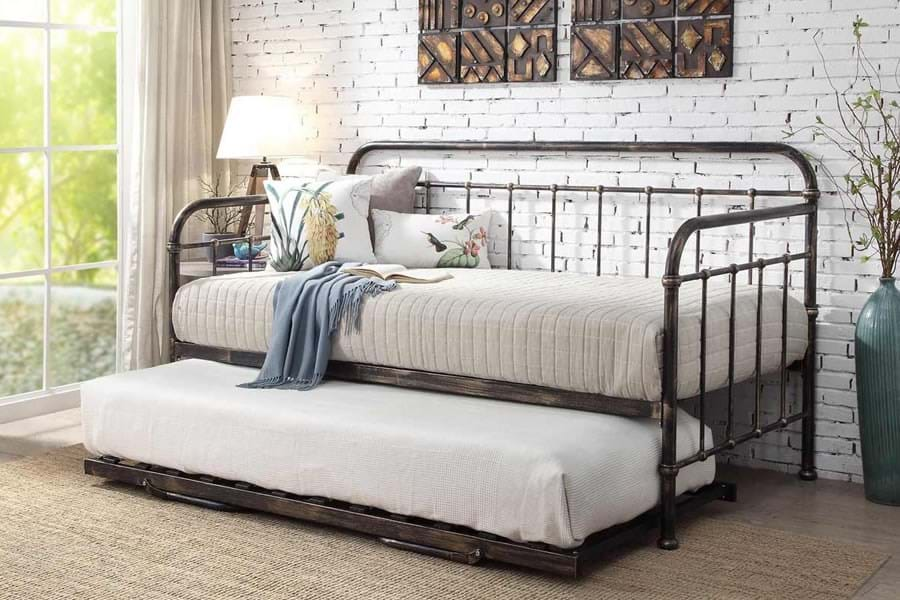 comfortable guest bed options