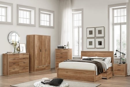 Stockwell Bedroom Furniture
