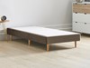 Divan Bed Base On Wooden Legs