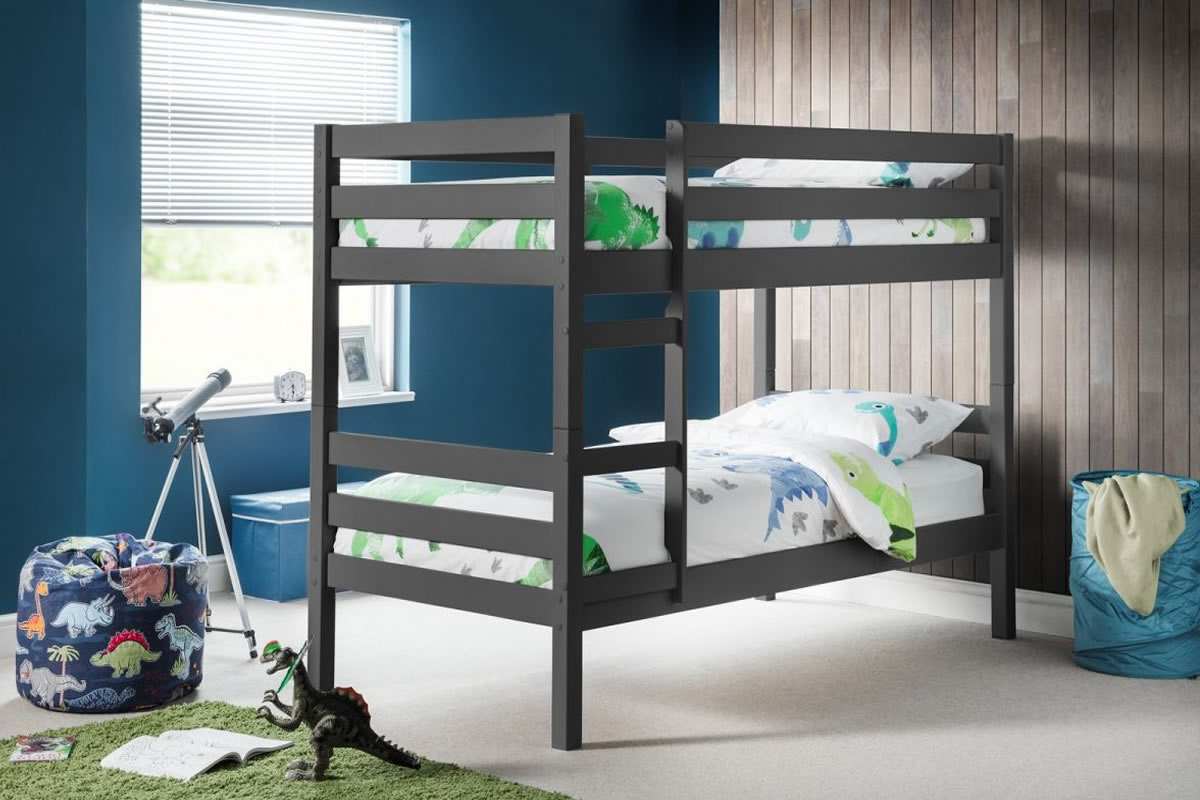 View Painted Wooden Bunk Bed 3 Colours Available Camden information